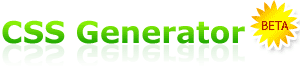 CSS Generator,Maker